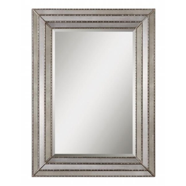 Grace Feyock Grace Feyock 14465 Seymour Antiqued Mirror Inlays - 14465