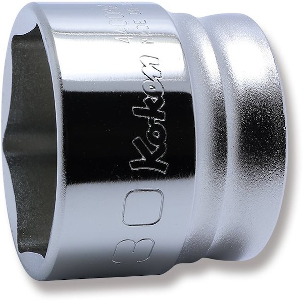 Ko-Ken Socket 30mm 6 Point 31mm Z-series 1/2 Sq. Drive - 4400MZ-30