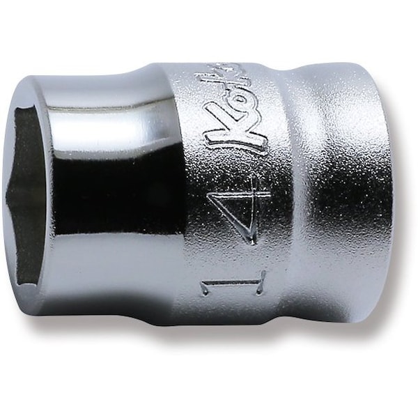 Ko-Ken Socket 14mm 6 Point 28mm Z-series 1/2 Sq. Drive - 4400MZ-14