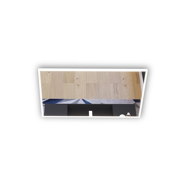 Castello Usa Smart Lisa 48 x 30 LED Smart Mirror with Voice Commands - CB-SM430-48-30