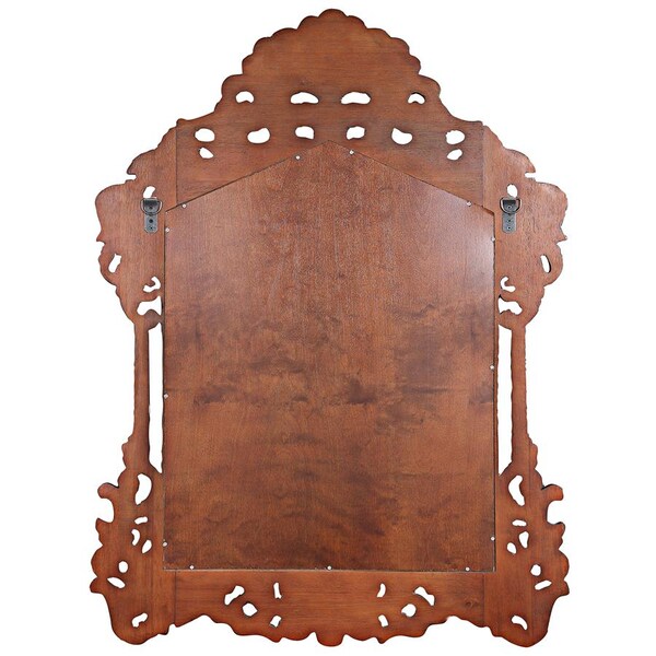 Design Toscano The Dordogne Hardwood Mirror - DY91102