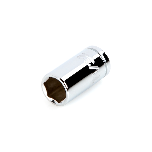 Tekton 1/4 Inch Drive x 11/32 Inch 6-Point Socket - SHD02009