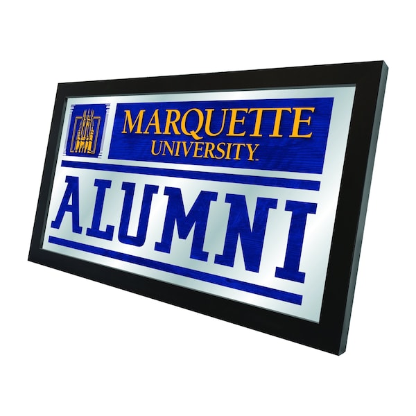 Holland Bar Stool Co Marquette 26" x 15" Alumni Mirror - MALUMMRQTTE