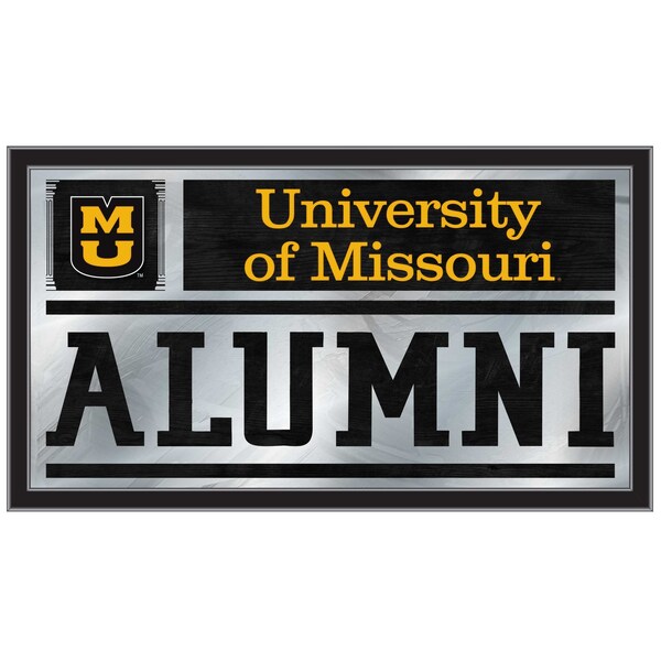 Holland Bar Stool Co Missouri 26" x 15" Alumni Mirror - MALUMMIZZOU