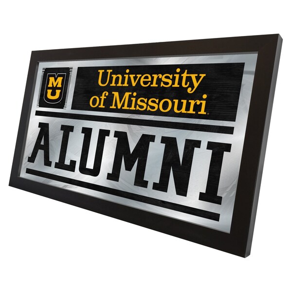 Holland Bar Stool Co Missouri 26" x 15" Alumni Mirror - MALUMMIZZOU