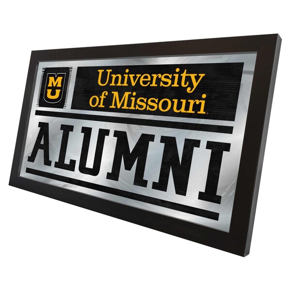 Holland Bar Stool Co Missouri 26" x 15" Alumni Mirror - MALUMMIZZOU
