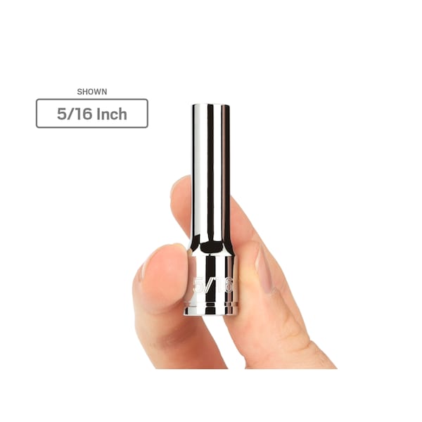 Tekton 3/8 Inch Drive x 7/8 Inch Deep 12-Point Socket - SHD13222