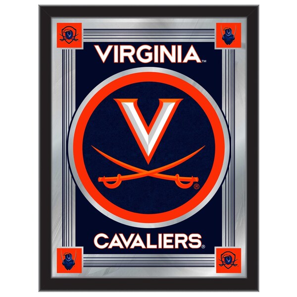 Holland Bar Stool Co Virginia 17" x 22" Logo Mirror - MLOGOVRGNIA
