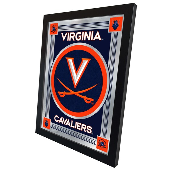 Holland Bar Stool Co Virginia 17" x 22" Logo Mirror - MLOGOVRGNIA