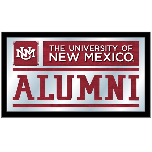 Holland Bar Stool Co New Mexico 26" x 15" Alumni Mirror - MALUMNEWMEX