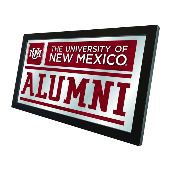 Holland Bar Stool Co New Mexico 26" x 15" Alumni Mirror - MALUMNEWMEX