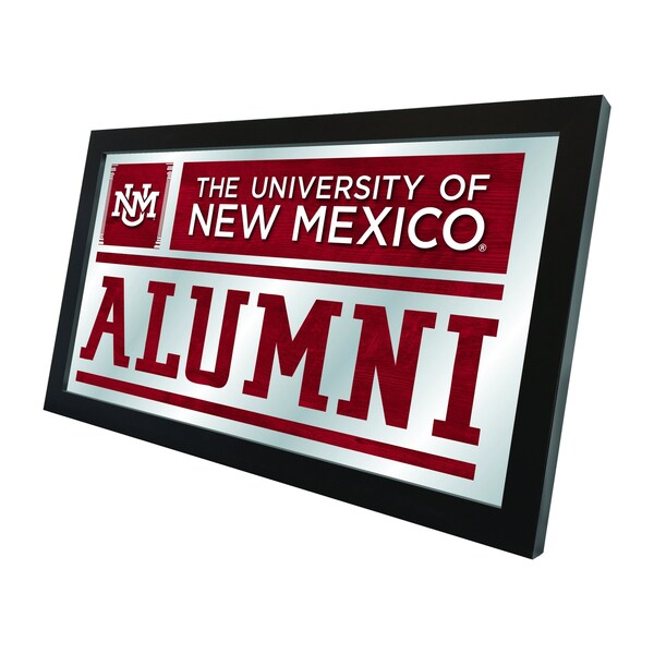 Holland Bar Stool Co New Mexico 26" x 15" Alumni Mirror - MALUMNEWMEX