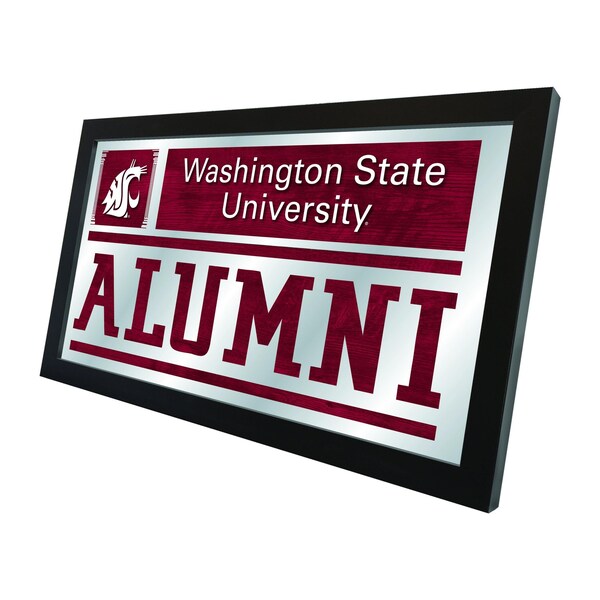 Holland Bar Stool Co Washington State 26" x 15" Alumni Mirror - MALUMWASHST