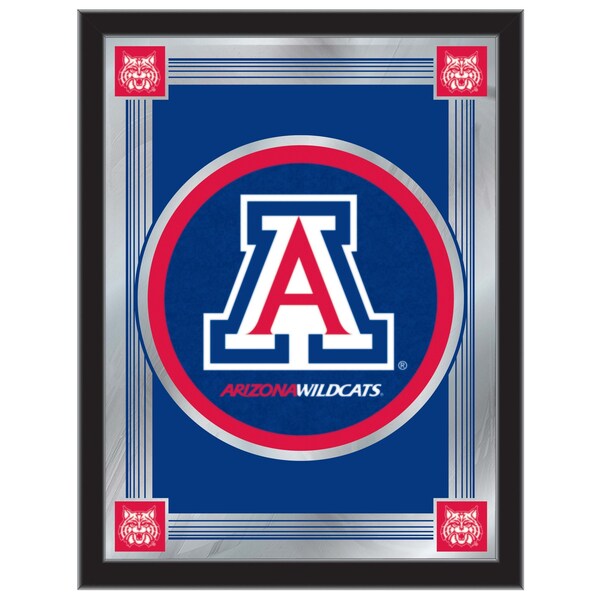Holland Bar Stool Co Arizona 17" x 22" Logo Mirror - MLOGOARIZUN