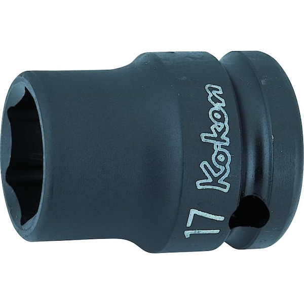 Ko-Ken Socket 30mm 6 Point 42mm Thin walled 1/2 Sq. Drive - 14401M-30