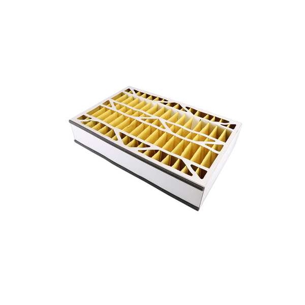 York Air Filter, 16" x 25" x 5", MERV 10 - S1-KF-102-718-210