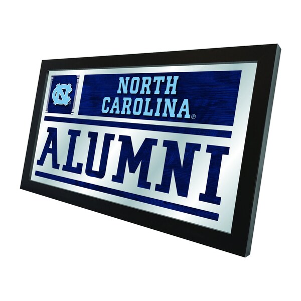 Holland Bar Stool Co North Carolina 26" x 15" Alumni Mirror - MALUMNORCAR