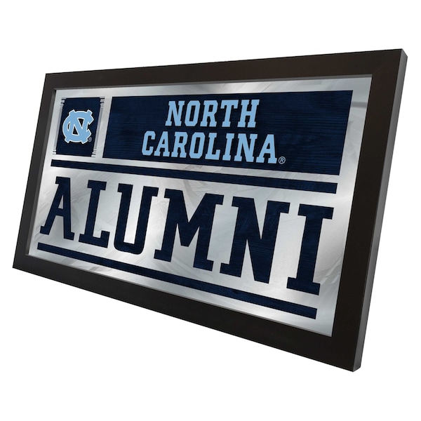 Holland Bar Stool Co North Carolina 26" x 15" Alumni Mirror - MALUMNORCAR