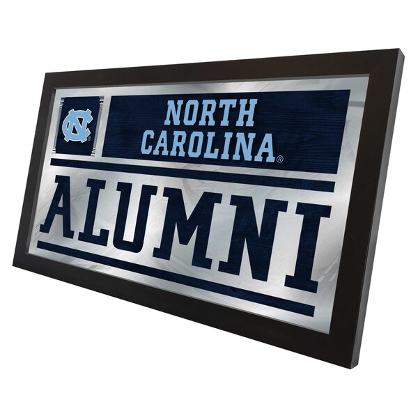 Holland Bar Stool Co North Carolina 26" x 15" Alumni Mirror - MALUMNORCAR