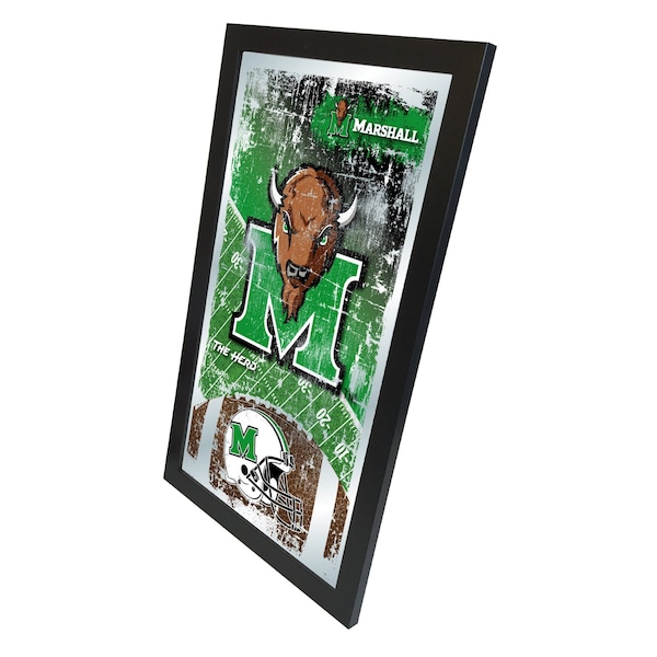Holland Bar Stool Co Marshall 15" x 26" Football Mirror - MFTBLMRSHLL