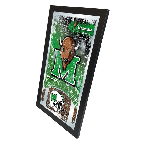 Holland Bar Stool Co Marshall 15" x 26" Football Mirror - MFTBLMRSHLL