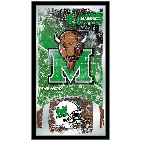 Holland Bar Stool Co Marshall 15" x 26" Football Mirror - MFTBLMRSHLL