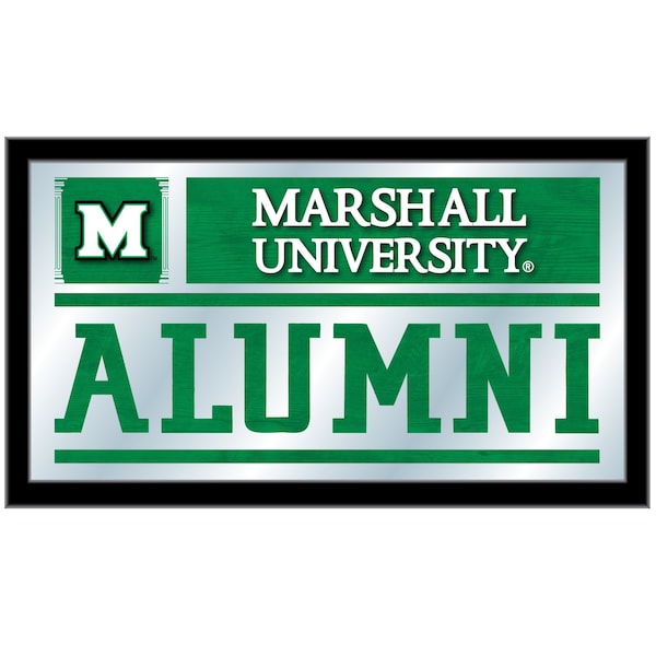 Holland Bar Stool Co Marshall 26" x 15" Alumni Mirror - MALUMMRSHLL