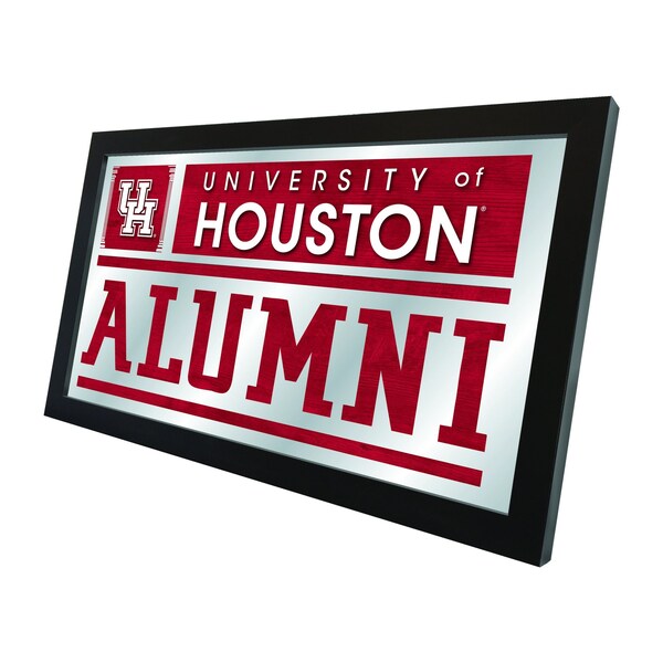 Holland Bar Stool Co Houston 26" x 15" Alumni Mirror - MALUMHOUSTON