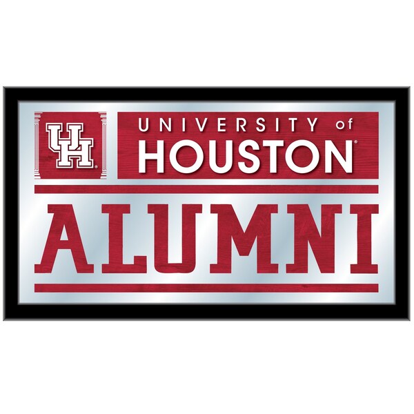 Holland Bar Stool Co Houston 26" x 15" Alumni Mirror - MALUMHOUSTON