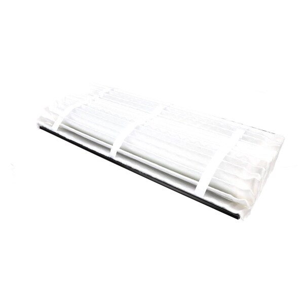 York Filter Media, MERV13, 20in x 25in x 2in, TM13PAC2 - S1-FM213
