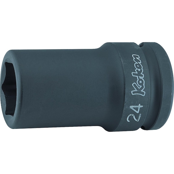 Ko-Ken Socket 46mm 6 Point 80mm Thin walled 3/4 Sq. Drive - 16301X-46