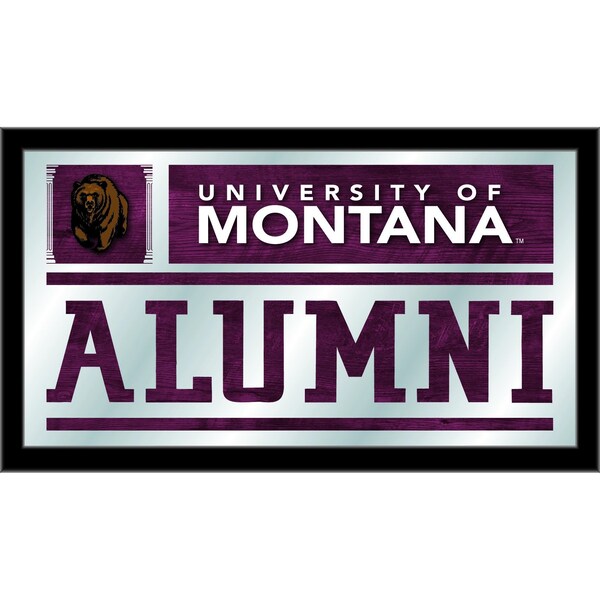 Holland Bar Stool Co Montana 26" x 15" Alumni Mirror - MALUMMONTUN