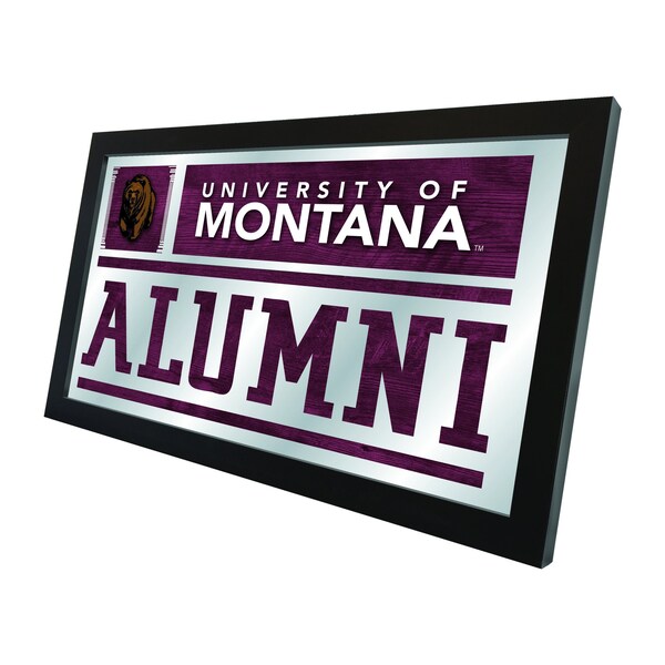 Holland Bar Stool Co Montana 26" x 15" Alumni Mirror - MALUMMONTUN