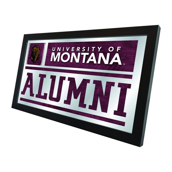 Holland Bar Stool Co Montana 26" x 15" Alumni Mirror - MALUMMONTUN