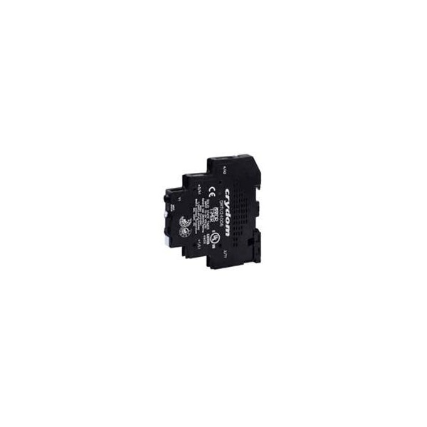 Crydom Ssr Timer Dly On Brk Din Rail Mount 280Vac/6A - DRTC24B06

Temporizador SSR Crydom con retardo de encendido y freno, montaje en riel DIN, 280Vac/6A - DRTC24B06