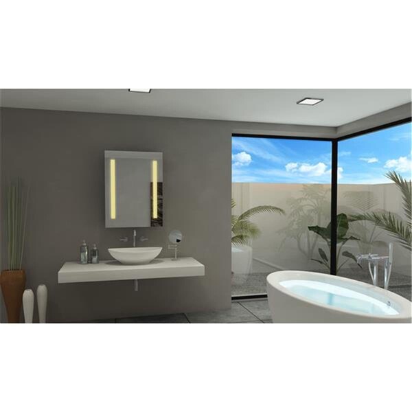 Perfectpillows 24 x 32 in. Verano Cabinet Mirror - PE1848549