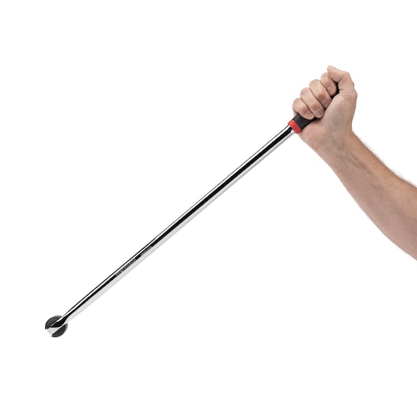 Tekton 1/2 Inch Drive x 24 Inch Comfort Grip Breaker Bar - SBH01224
