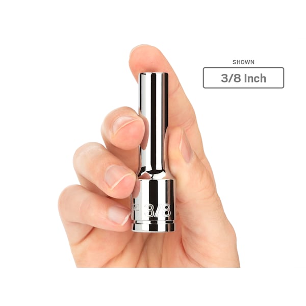 Tekton 1/2 Inch Drive x 9/16 Inch Deep 6-Point Socket - SHD23014