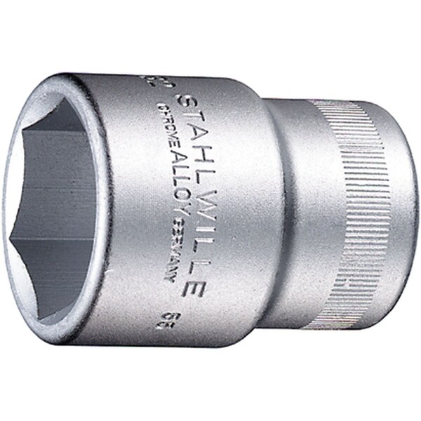 Stahlwille Tools 20 mm (3/4") Socket Size 60 mm L.80 mm - 05010060