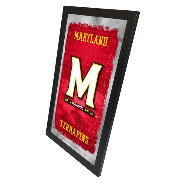 Holland Bar Stool Co Maryland 15" x 26" Football Mirror - MFTBLMRYLND