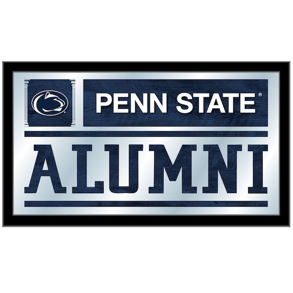 Holland Bar Stool Co Penn State 26" x 15" Alumni Mirror - MALUMPENNST
