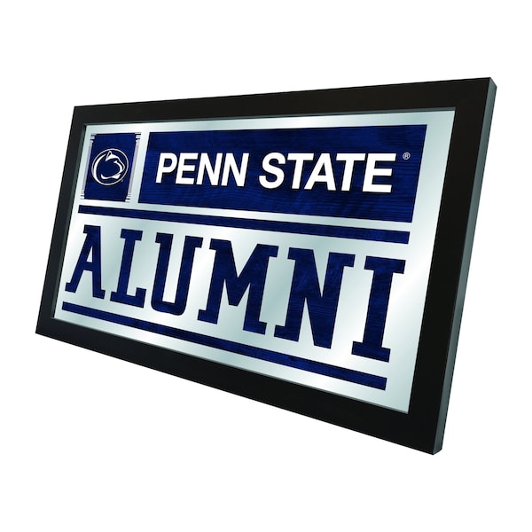 Holland Bar Stool Co Penn State 26" x 15" Alumni Mirror - MALUMPENNST