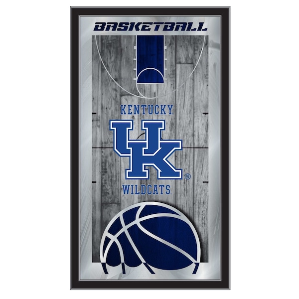 Holland Bar Stool Co Kentucky 15" x 26" Basketball Mirror - MBSKTKENTKY