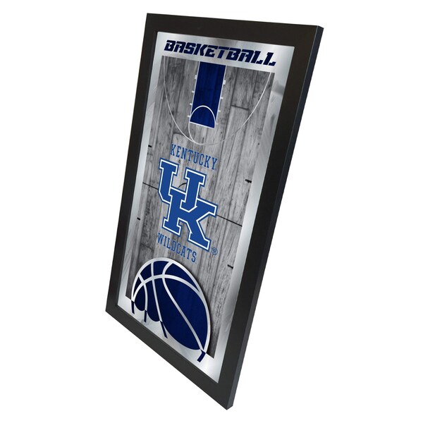 Holland Bar Stool Co Kentucky 15" x 26" Basketball Mirror - MBSKTKENTKY