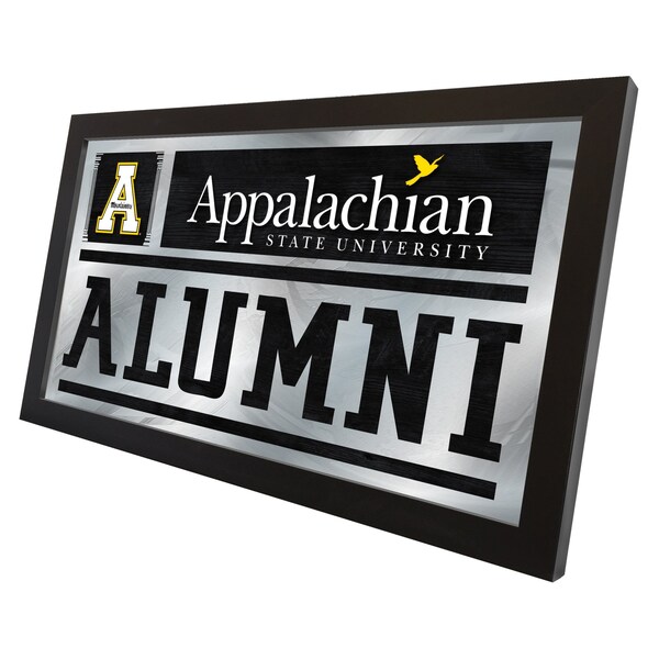 Holland Bar Stool Co Appalachian State 26" x 15" Alumni Mirror - MALUMAPPSTU