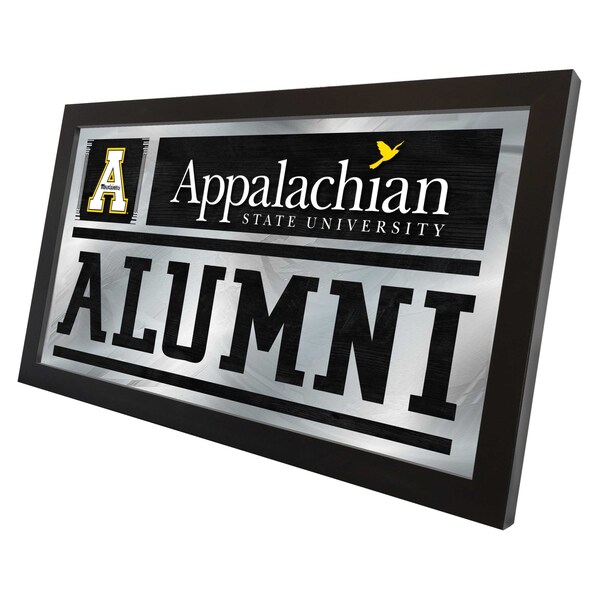 Holland Bar Stool Co Appalachian State 26" x 15" Alumni Mirror - MALUMAPPSTU
