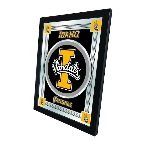 Holland Bar Stool Co University of Idaho 17" x 22" Logo Mirror - MLOGOIDAHOU