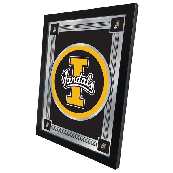 Holland Bar Stool Co University of Idaho 17" x 22" Logo Mirror - MLOGOIDAHOU