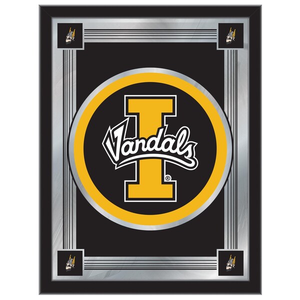 Holland Bar Stool Co University of Idaho 17" x 22" Logo Mirror - MLOGOIDAHOU