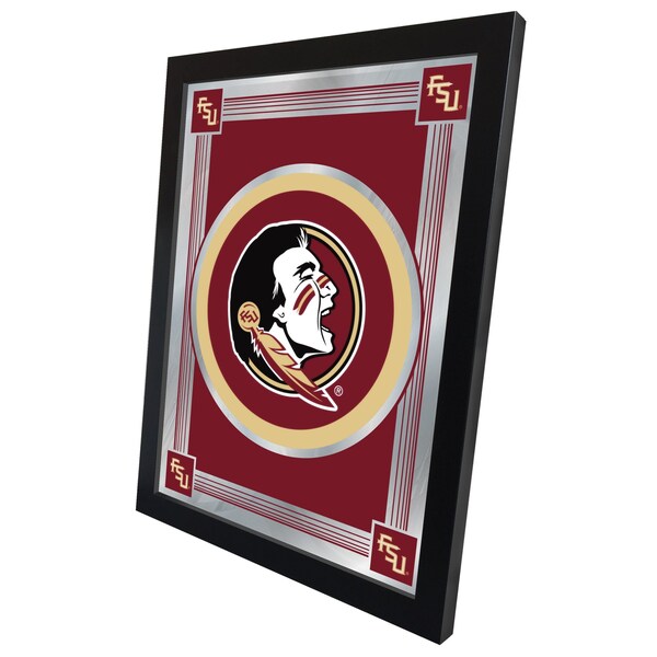 Holland Bar Stool Co Florida State (Head) 17" x 22" Logo Mirror - MLOGOFSU-HD